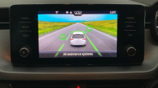 Skoda Scala 1.0 TSI 110 SE 5dr Petrol Hatchback